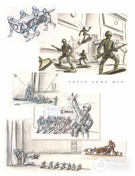 电脑与动画的完美结合(电脑与动画的完美结合英语)