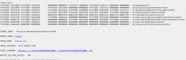 win11频繁蓝屏报错0x0000007e怎么办？fvevol.sys磁盘加密冲突修复