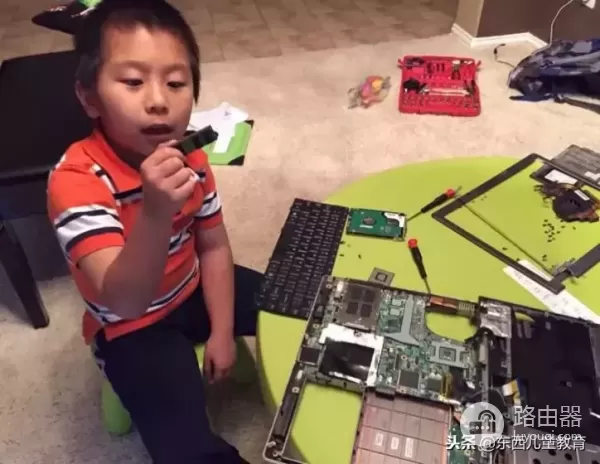 怎么给孩子讲清电脑的组成结构(怎么给孩子讲清电脑的组成结构的问题)