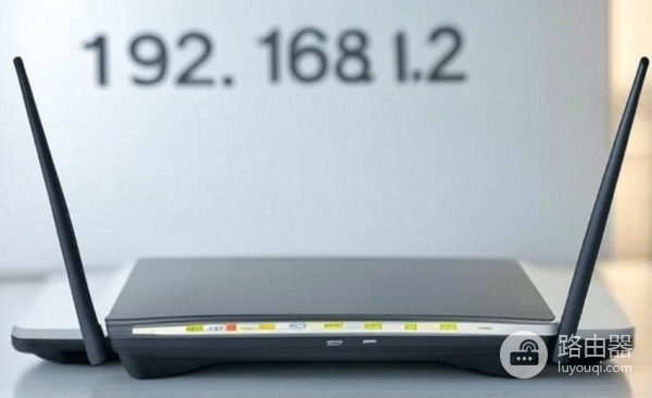 192.168.1.2正确打开登录页面