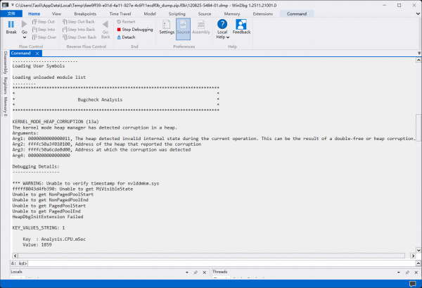 win10电脑频繁重启显示nvlddmkm.sys蓝屏怎么办？显卡驱动修复教程