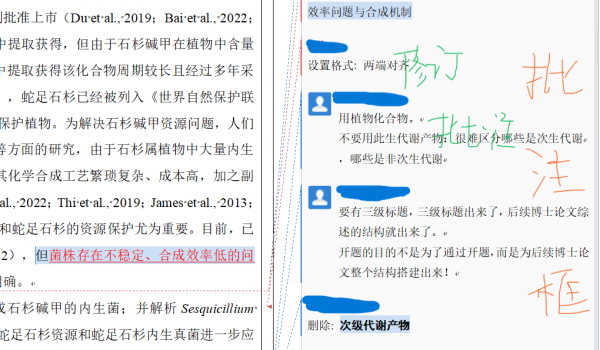 word批注与修订框分离怎么办？word审阅布局合并解决方法