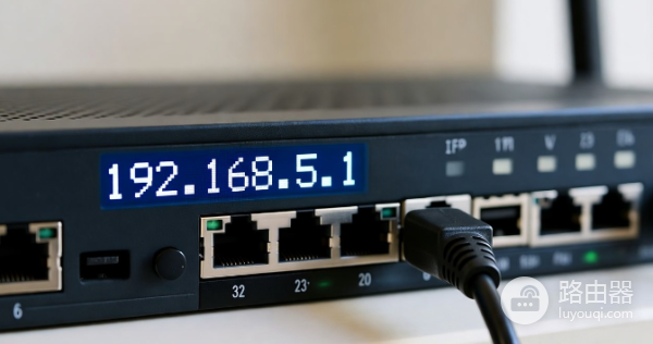 192.168.5.1登录官网入口