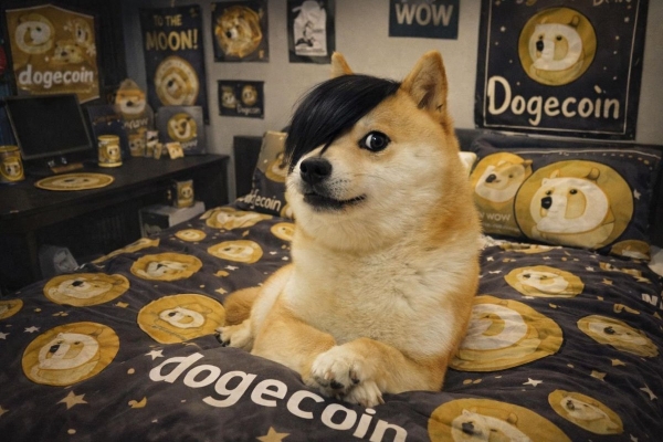 BTC ETH DOGE历史真实涨幅曝光！定投哪种币最有可能长期赚钱