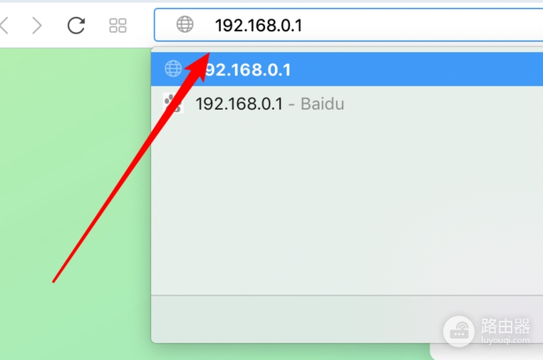 打开路由器的网址（怎么进入路由器网址）