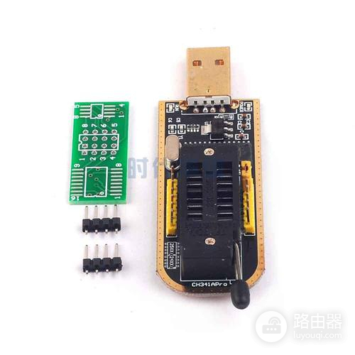 ch341a刷路由器教程(ch341a怎么刷路由器)