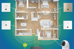 大户型网络怎么安装（大户型网络安装方法）