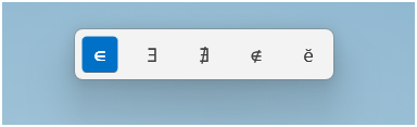 打字时屏幕上方显示特殊字符怎么办？PowerToys快捷重音修复教程