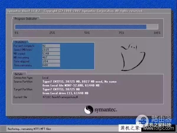 硬盘安装系统教程(电脑如何装硬盘系统)