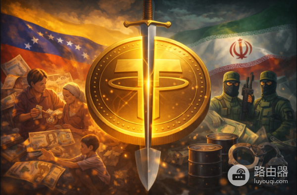 加密货币如何在2026年成为伊朗民众的“数字美元”