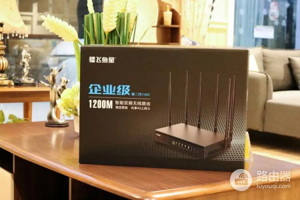 飞鱼星vw1200设置教程（飞鱼星vw1200怎么设置）