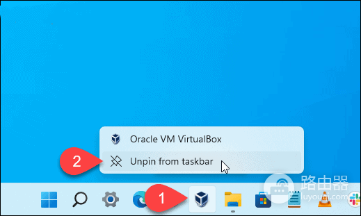 Win11任务栏腾出更多空间操作