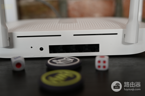 白里透着红，跑得相当快，红米AC2100路由器体验