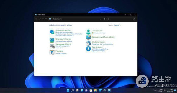 Win11能上网但打不开网页的解决方法