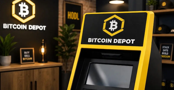 Bitcoin Depot破产与比特币现金入口的没落，比特币ATM为何大规模倒