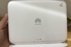设置wifi7双频路由器(华为坤灵FG736)