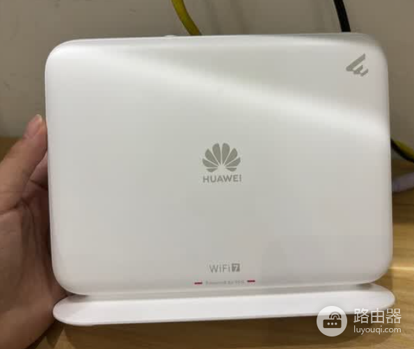 设置wifi7双频路由器(华为坤灵FG736)