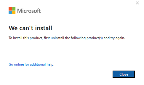 win11安装office 2019报错怎么办？残留文件清理与重装教程