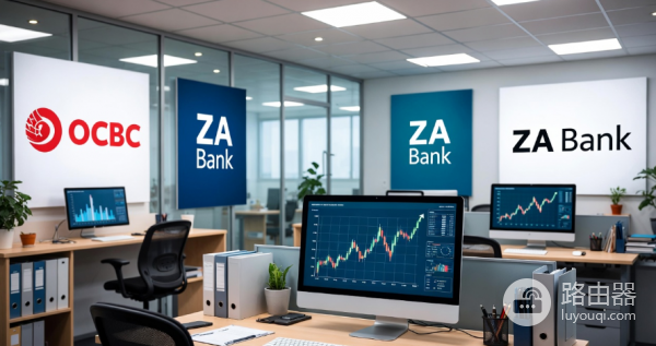 2026年香港ZA Bank对比新加坡OCBC哪个更适合加密出入U?