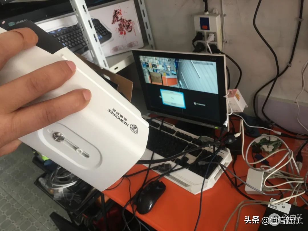 家庭wifi监控怎么安装(家里怎么安装监控，需要哪些设备)