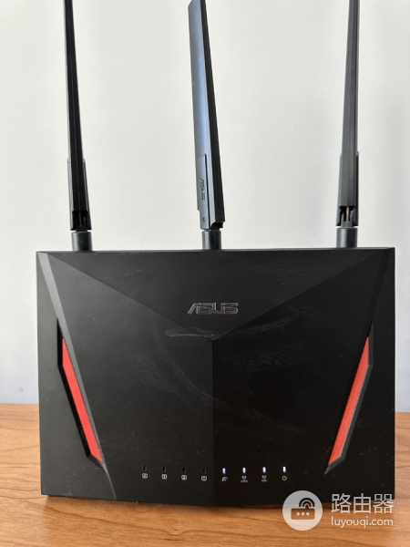 华硕ac86路由器usb接口如何共享硬盘（华硕ac86路由器usb接口共享硬盘方法）