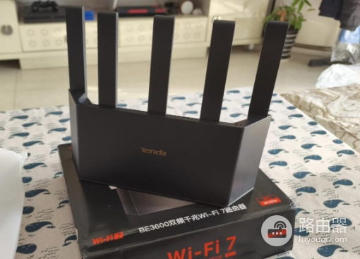 tendawificom手机默认入口