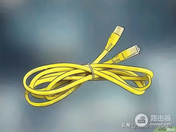 如何连接两台路由器以扩展网络-如何把网络连接在路由器上