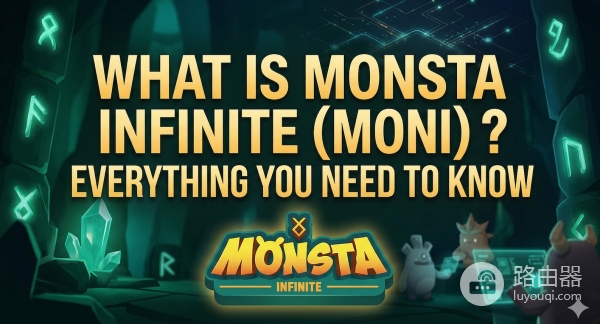 MONI是什么？Monsta Infinite值得投资吗？
