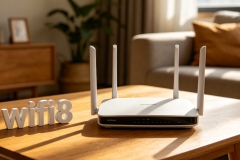 wifi8路由器来了？wifi8和wifi7有什么区别