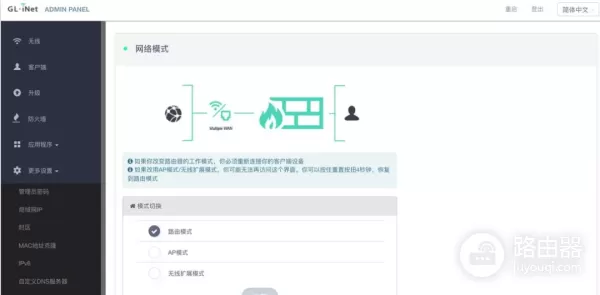 国产芯!迷你OpenWRT神器:SFT1200路由器,可当轻量NAS+热点共享