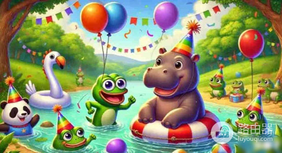 什么是MOODENG河马币?河马IP的Solana黑马MOODENG能投资吗?