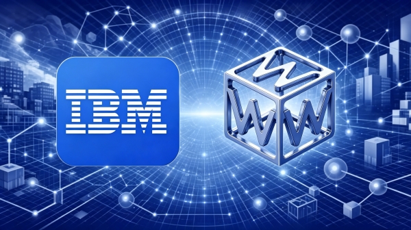 IBM联手Solana项目three.ws，THREE代币为什么能暴涨50倍？