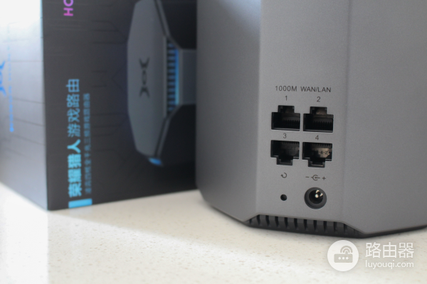 路由器5G新标杆,能组能打能加速华为荣耀猎人电竞路由器