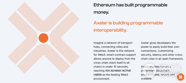 Axelar Network(AXL币)是什么?Axelar区块链互操作性的未来