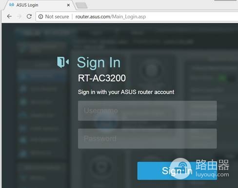 华硕无线路由器的登录入口地址是什么？