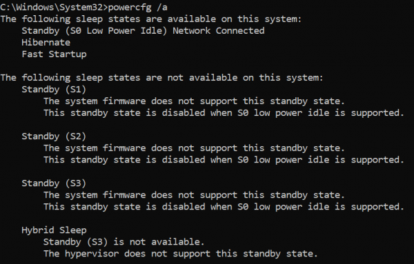 win11关机后持续掉电怎么办？笔记本耗电严重解决方法