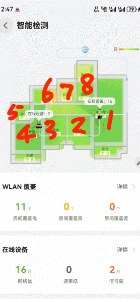 华为路由X3 Pro，电力线PLC组网实测体验