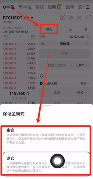 如何做空比特币等加密货币？杠杆交易入门