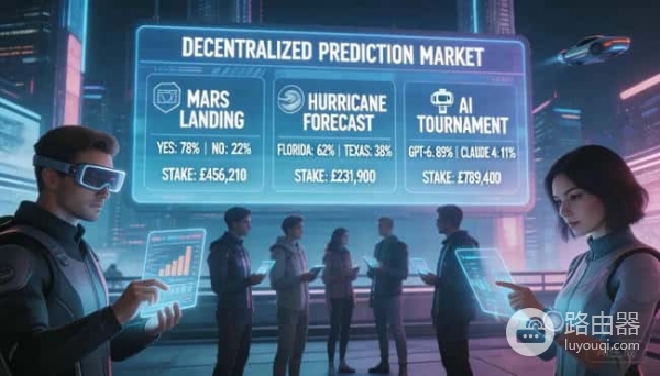 Polymarket让普通人也能预测BTC：平台正在改写加密预测玩法