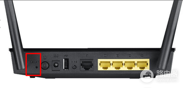 华硕(ASUS)路由器默认账号密码与登录方式