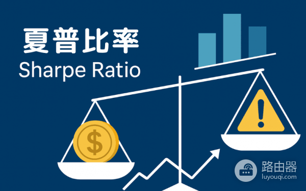 夏普比率是什么?比特币投资风险与回报的“黄金标尺”