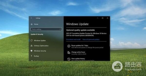 Win11设置动态壁纸卡顿解决方式是什么
