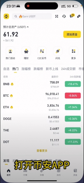 BPAY充值USD？用人民币购买USDT的C2C最优方法
