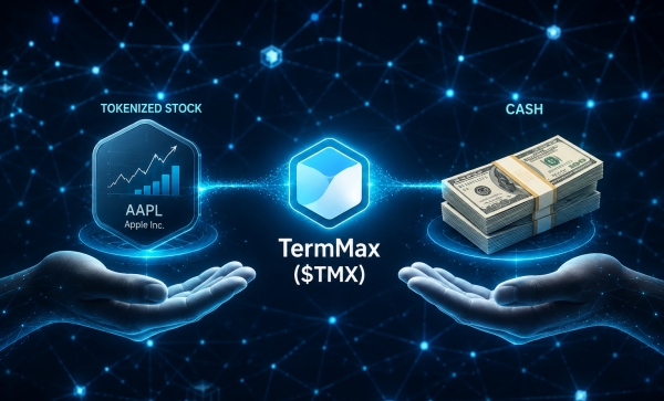 浮动利率时代要结束了？一文看懂TermMax如何重构链上借贷规则