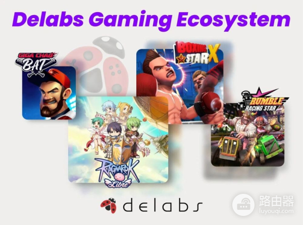 什么是Delabs Games(DELABS币)？Delabs构建的玩家新世界