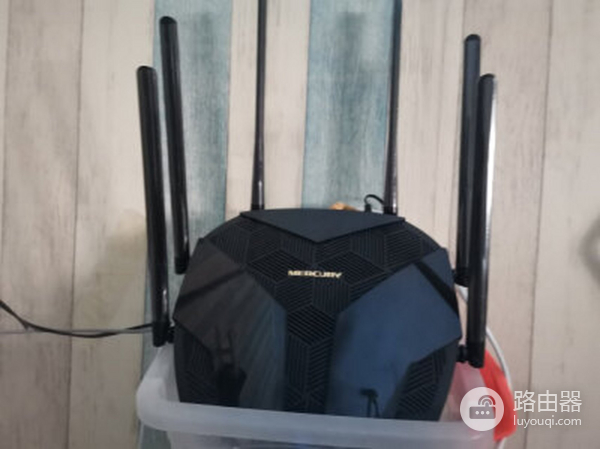 水星d191g怎么开启mesh（水星d191g开启mesh方法）