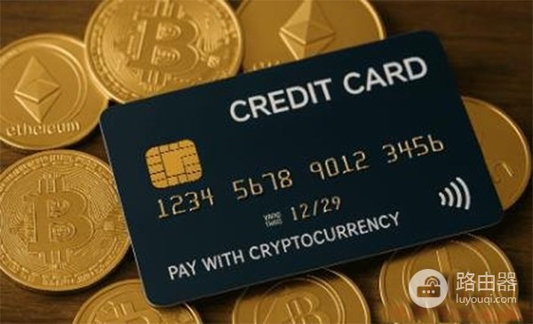 U卡从稳定币到实体消费的全流程，U卡支付背后的关键角色解析