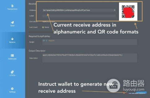 比特币四种地址格式，1开头、3开头、bc1开头区别详解