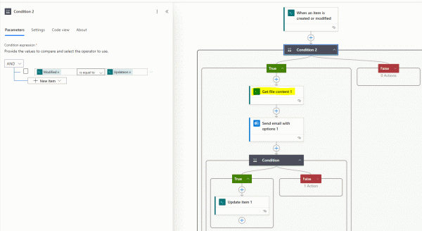 power automate工作流节点跳过怎么办？flow逻辑失效修复教程