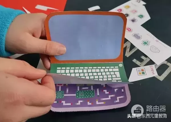 怎么给孩子讲清电脑的组成结构(怎么给孩子讲清电脑的组成结构的问题)